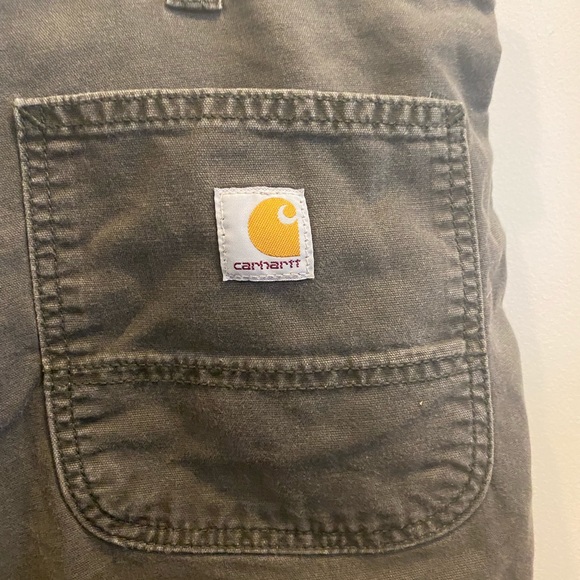 Carhartt men’s relaxed fit jeans - Picture 5 of 6